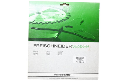 Ratio Parts 395-202 Brushcutter Blade 4T NOS