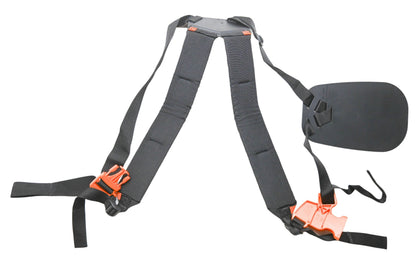 New OEM Stihl 4119 710 9001-C Double Shoulder Belt NOS