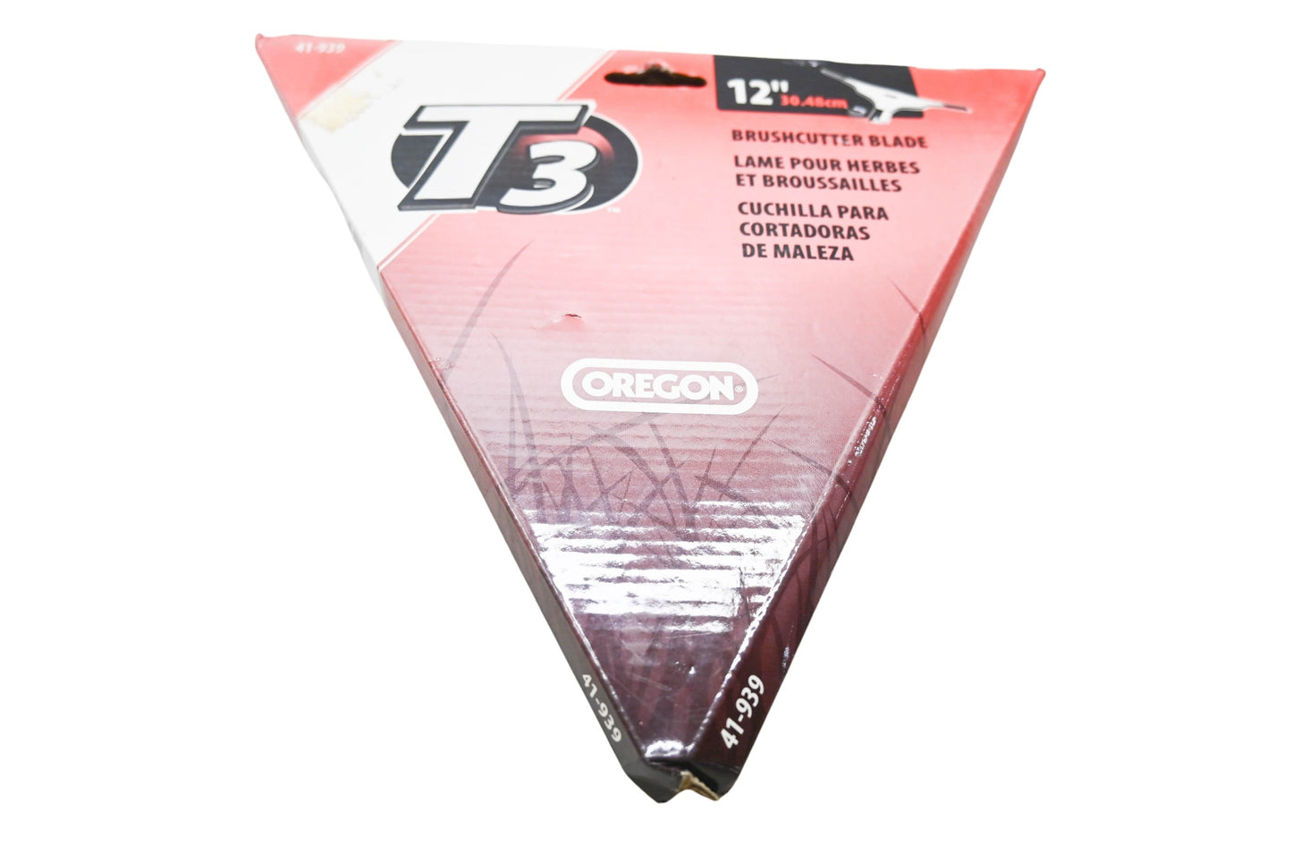 Oregon 41-939 Brushcutter Blade T3 12" NOS