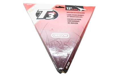 Oregon 41-939 Brushcutter Blade T3 12" NOS