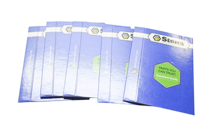 Stens 901-117 Small Belt Sleeves Qty 5 NOS