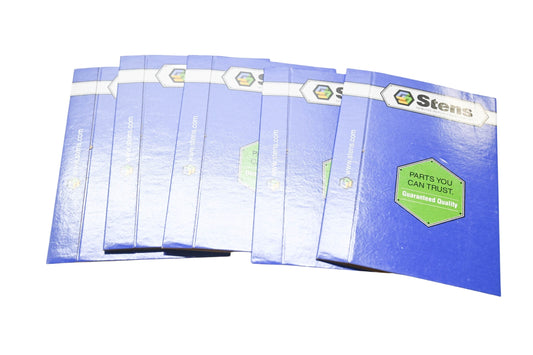 Stens 901-117 Small Belt Sleeves Qty 5 NOS