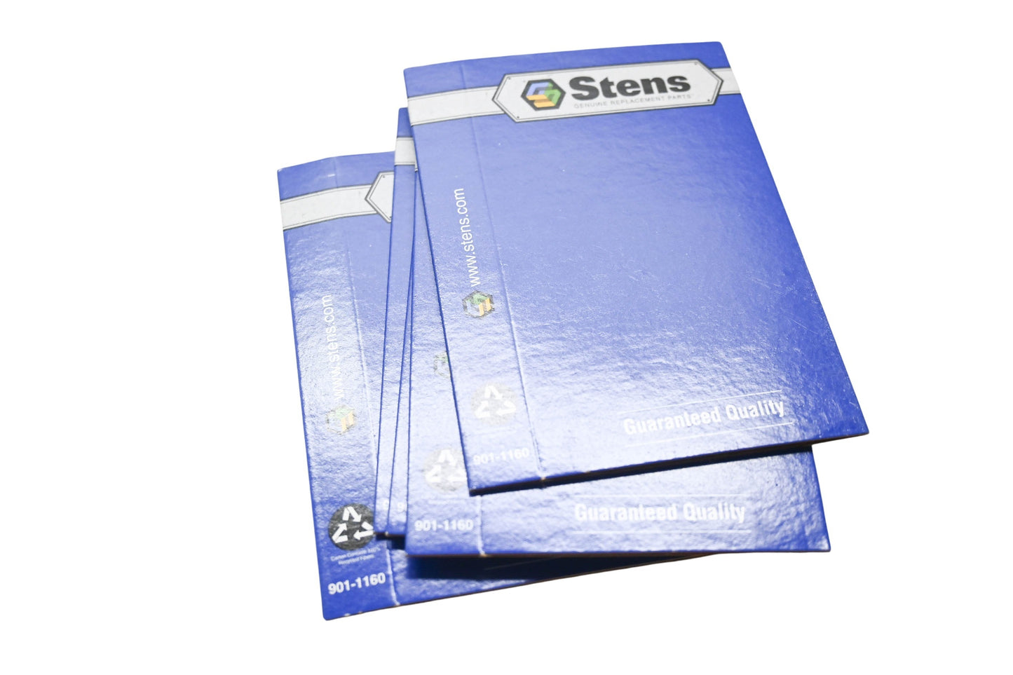 Stens 901-117 Small Belt Sleeves Qty 5 NOS