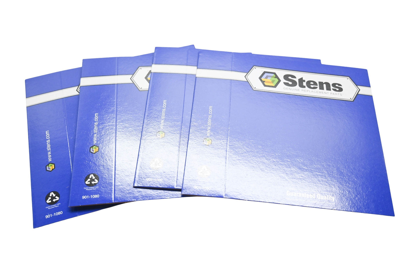 Stens 901-109 Large Belt Sleeves Qty 4 NOS