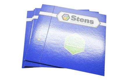 Stens 901-109 Large Belt Sleeves Qty 4 NOS