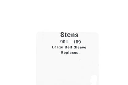 Stens 901-109 Large Belt Sleeves Qty 4 NOS