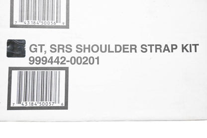 New OEM Echo 999442-00201, 99944200201 GT SRS Shoulder Harness Kit NOS
