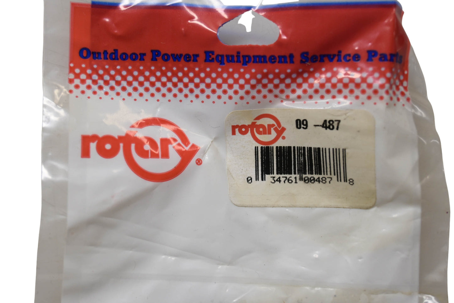 Rotary 09-487, 487 High Speed Bearing NOS