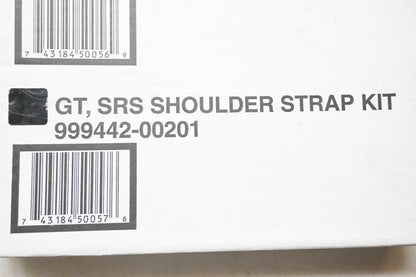New OEM Echo 999442-00201, 99944200201 GT SRS Shoulder Harness Kit NOS