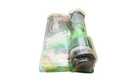 FloTool International 30101 Spill Saver Measure & Pour Spout NOS
