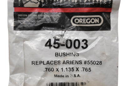 Oregon 45-003, 55028 Bushing NOS