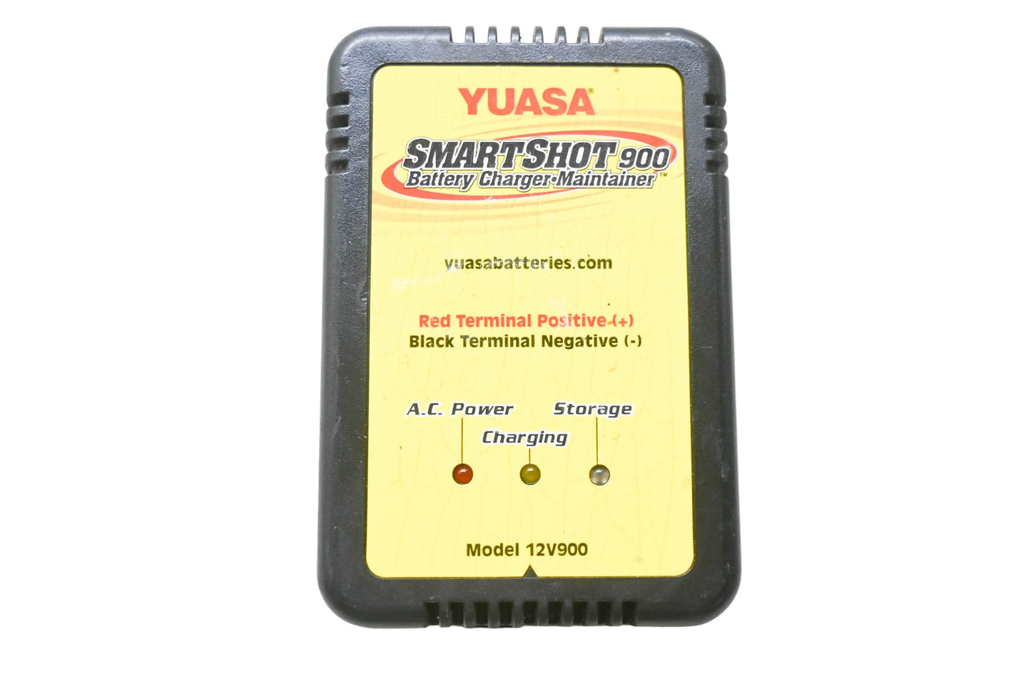 Yuasa 12V900 SmartShot 900 Battery Charger-Maintainer NOS