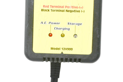 Yuasa 12V900 SmartShot 900 Battery Charger-Maintainer NOS