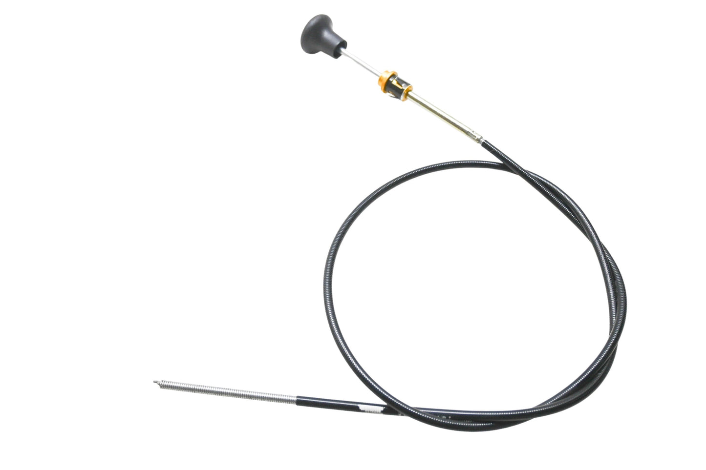 New OEM Husqvarna 532187768 Choke Control Cable NOS