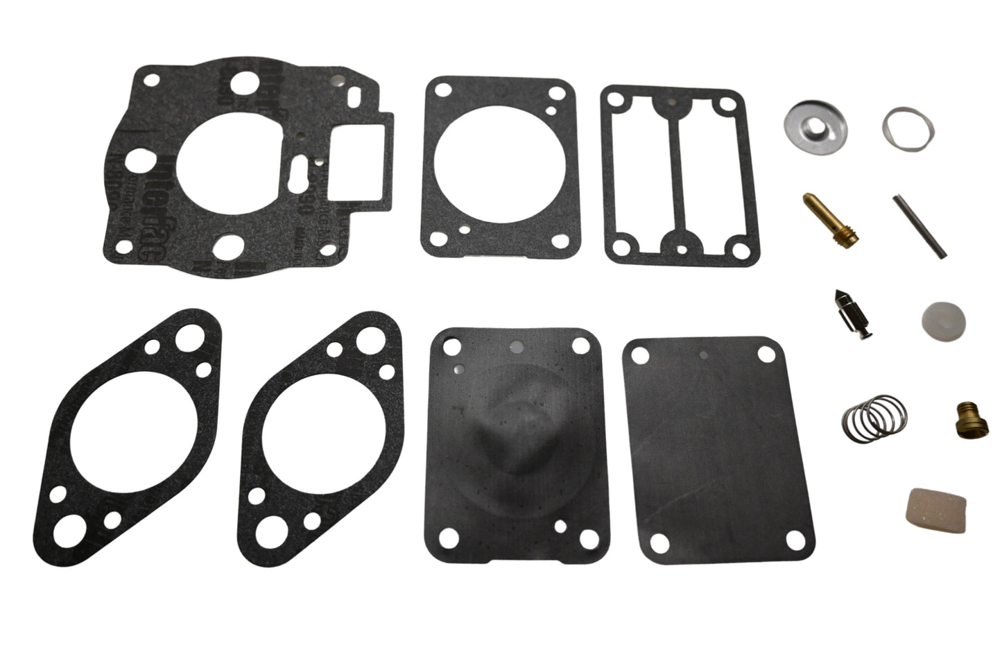Rotary 22-10938, 10938 Carburetor Overhaul Kit NOS
