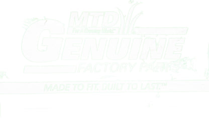 MTD 946-04203 Rotary Control Cable NOS