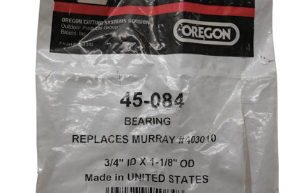 Oregon 45-084, 403010 Bearing NOS