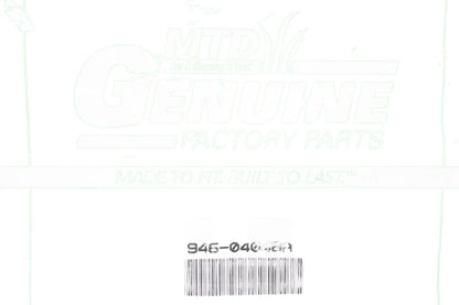 MTD 946-04048A Engagement Cable NOS