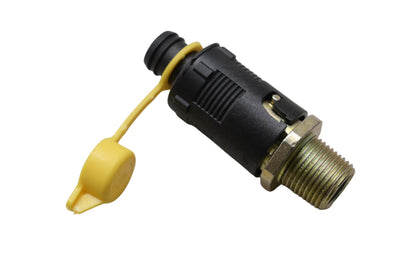 Oregon 45-118 Oil Drain Valve & Cap NOS