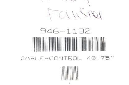 MTD 946-1132 Control Cable NOS