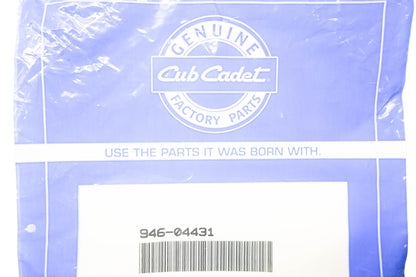 Cub Cadet 946-04431 Control Cable NOS