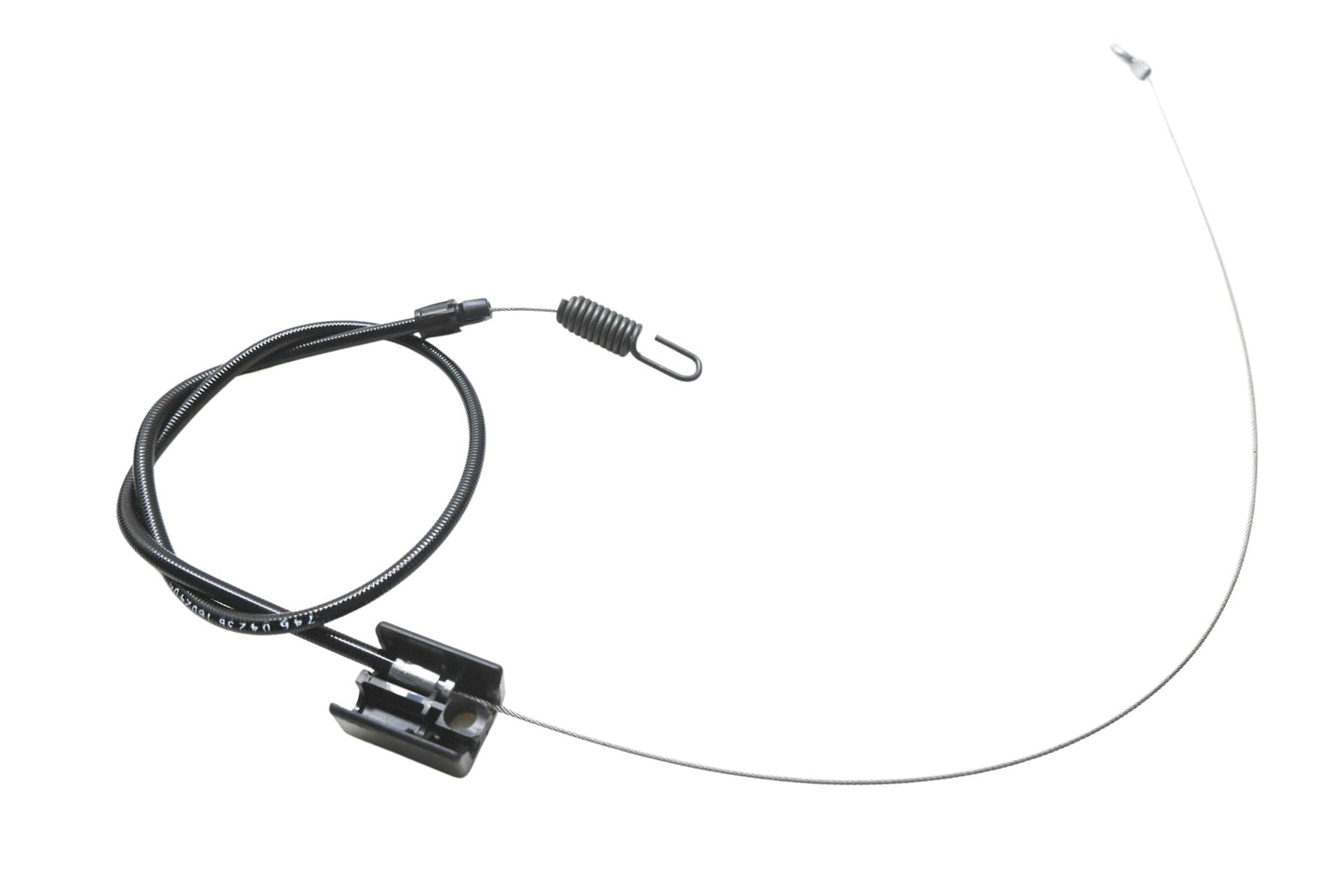 MTD 946-04236 Auger Clutch Cable NOS