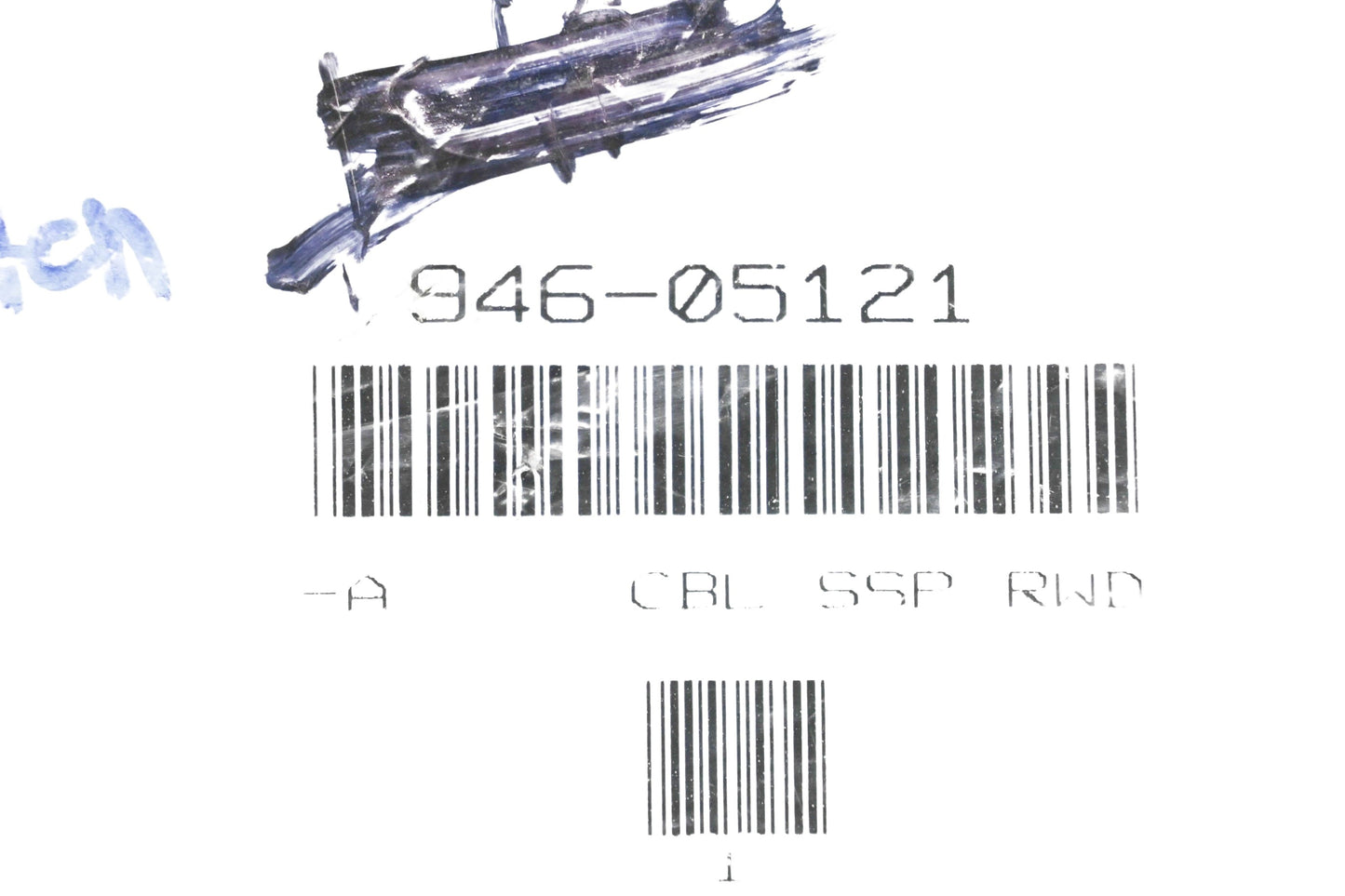 MTD 946-05121 Control Cable NOS