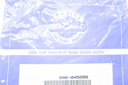 Cub Cadet 946-04528B Chute Cable NOS