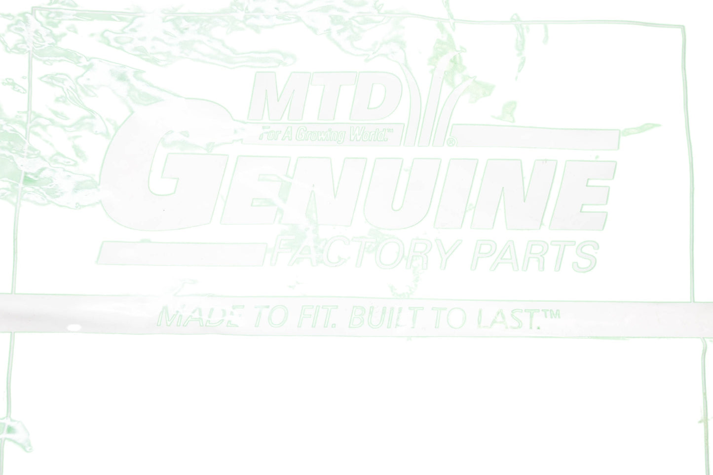MTD 946-0554 Brake Stop Cable NOS
