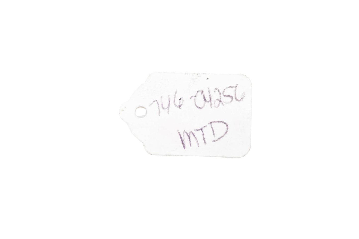 MTD 746-04256 Drive Control Cable NOS