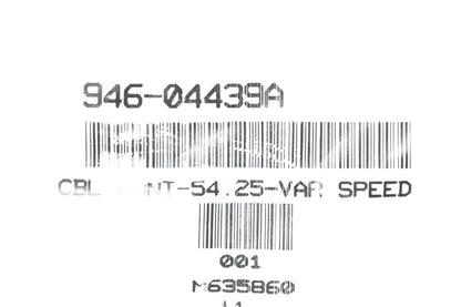 MTD 946-04439A Speed Selector Cable NOS