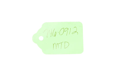 MTD 746-0912 Control Cable NOS