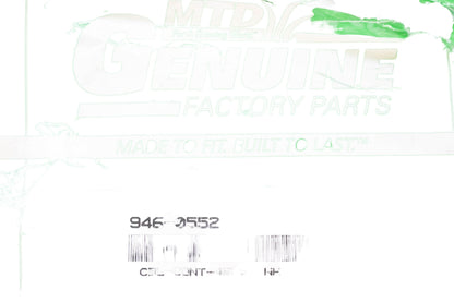 MTD 946-0552, 746-0552 Control Cable NOS