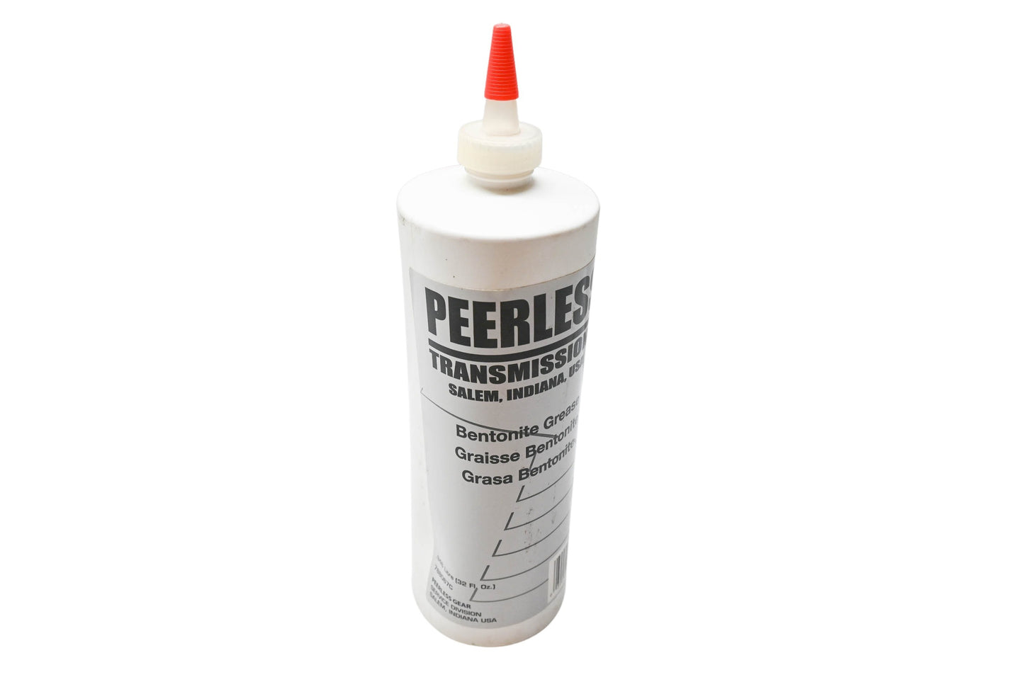 Peerless 788067C Bentonite Grease 32oz NOS