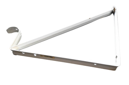 Knape & Vogt RP-0045-WT John Sterling Shelf Bracket NOS