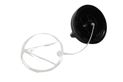 New OEM Echo P021005581 Black Cap Assembly NOS
