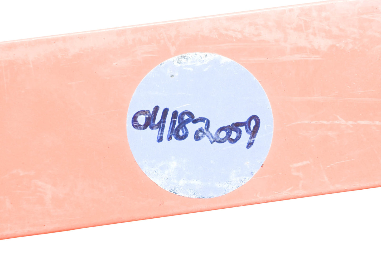 Ariens 04182059 Steel Scraper Bar NOS