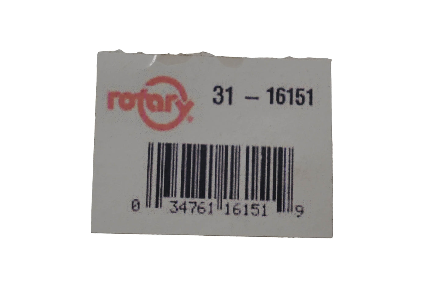 Rotary 31-16151, 16151 Ignition Coil NOS