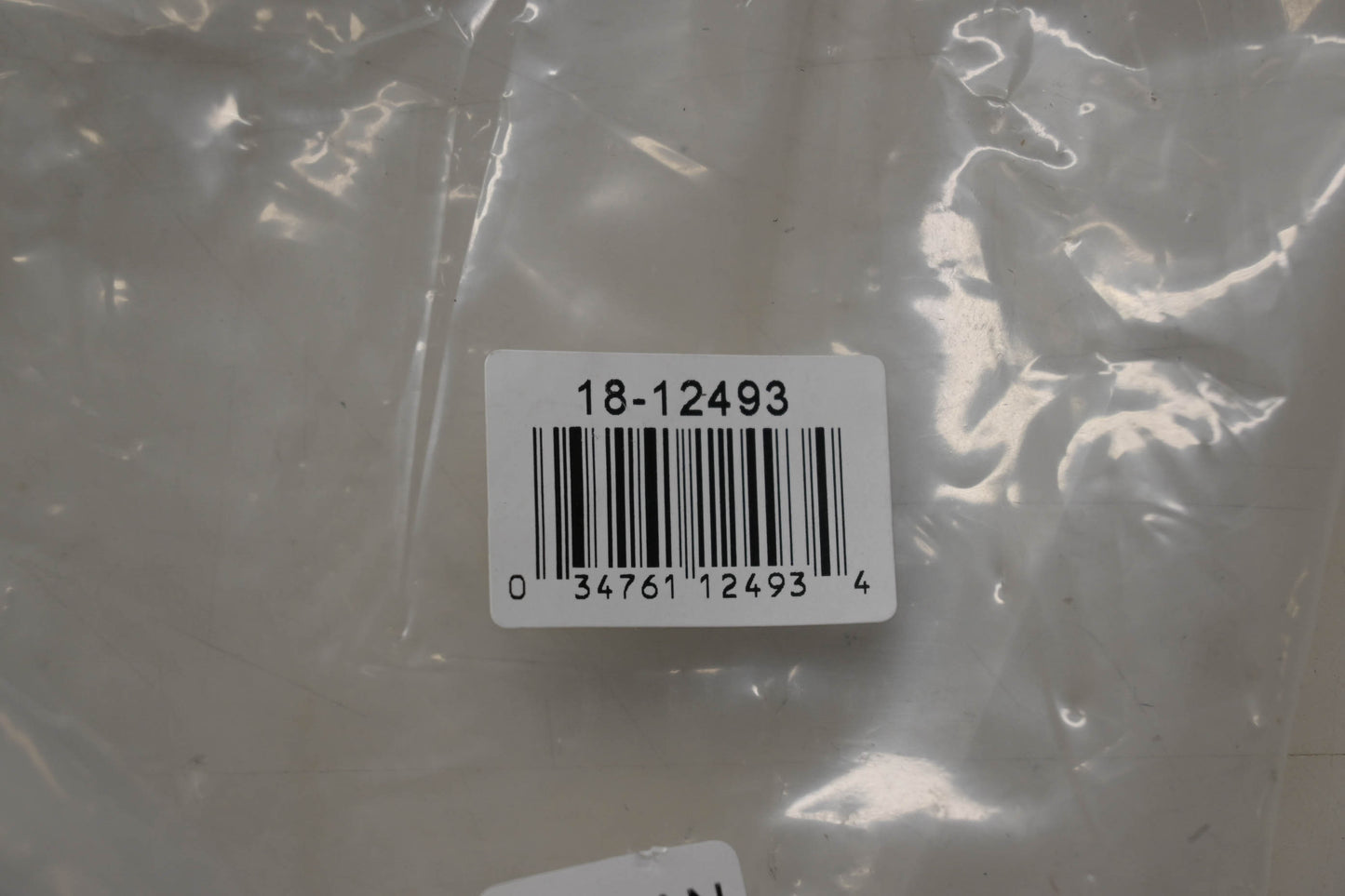 New OEM Tecumseh 18-12493 Muffler NOS