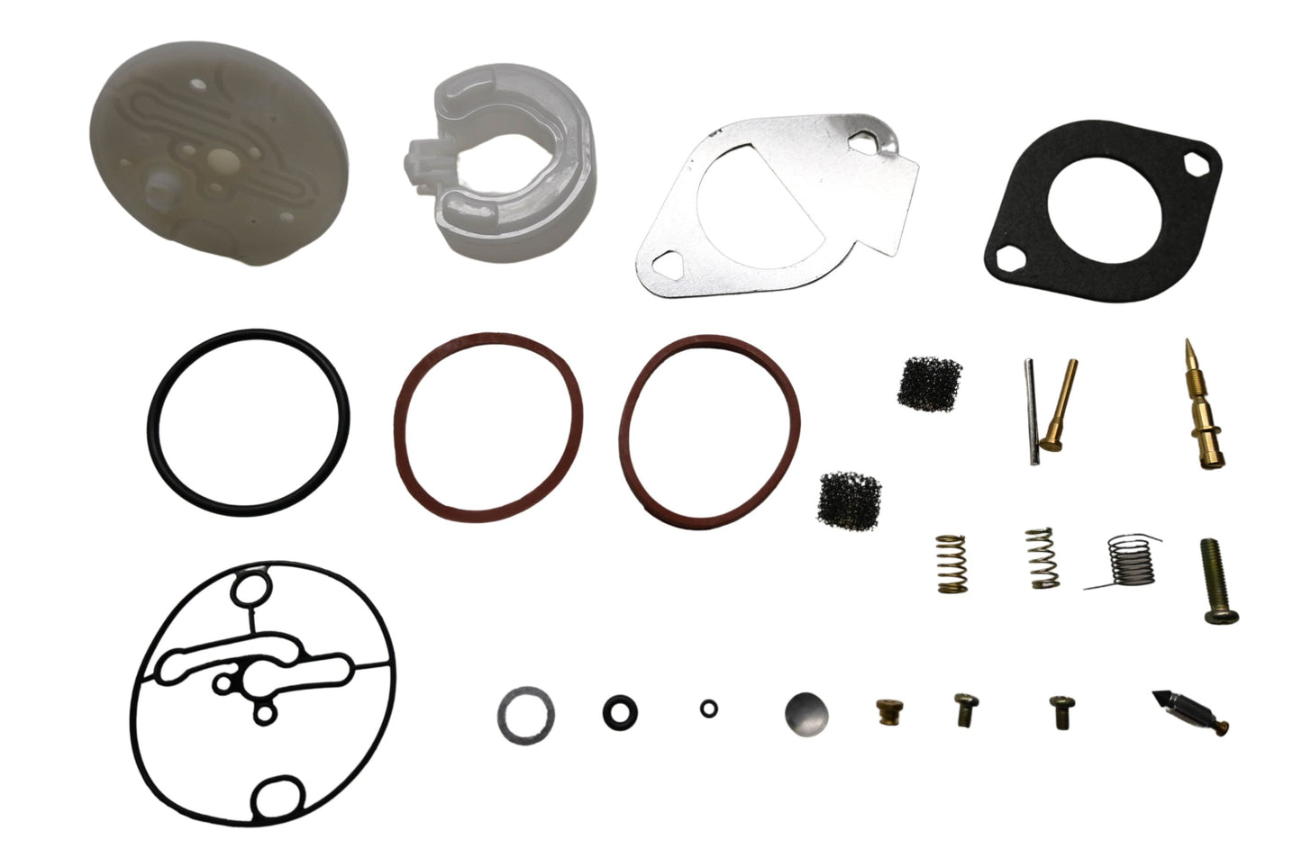 Nikki X001R1LBS7, 796184, 532194326 Carburetor Repair Kit NOS