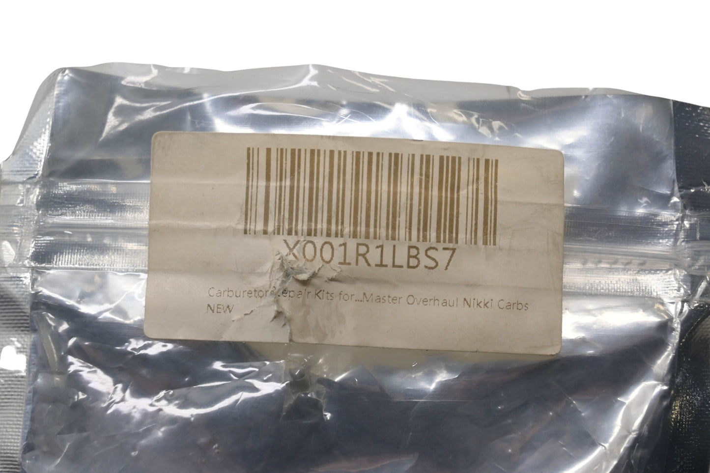 Nikki X001R1LBS7, 796184, 532194326 Carburetor Repair Kit NOS