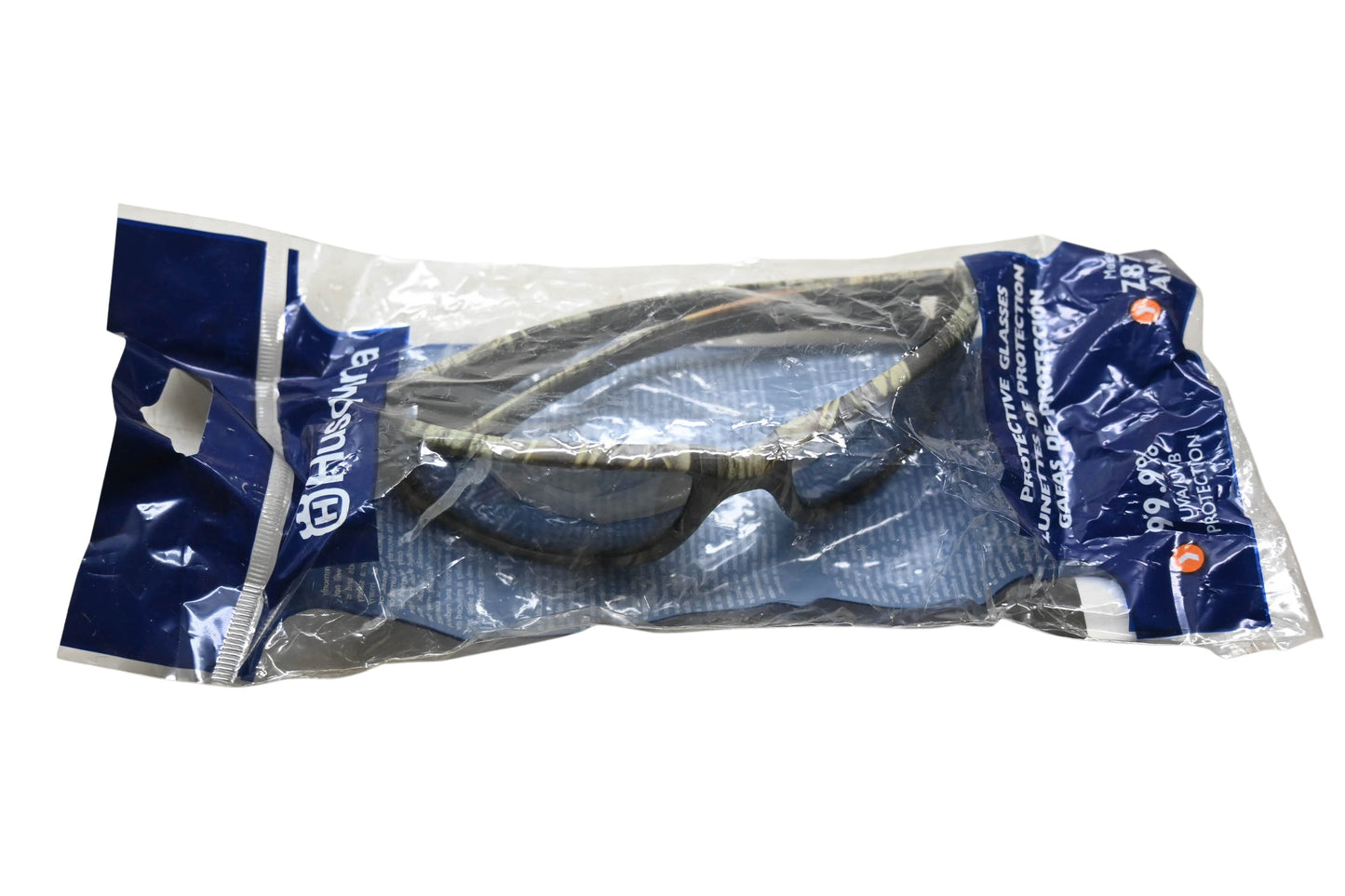 New OEM Husqvarna 501234504 Protective Glasses NOS