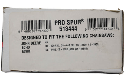 Oregon 513444 Pro Spur Sprocket Kit NOS