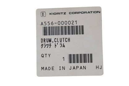 Kioritz Corporation A556-000021 Clutch Drum Kit NOS