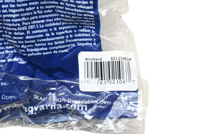 New OEM Husqvarna 501234504 Protective Glasses NOS