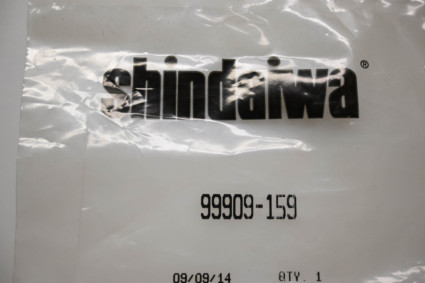 Shindaiwa 99909-159 Diaphragm Gasket Kit NOS
