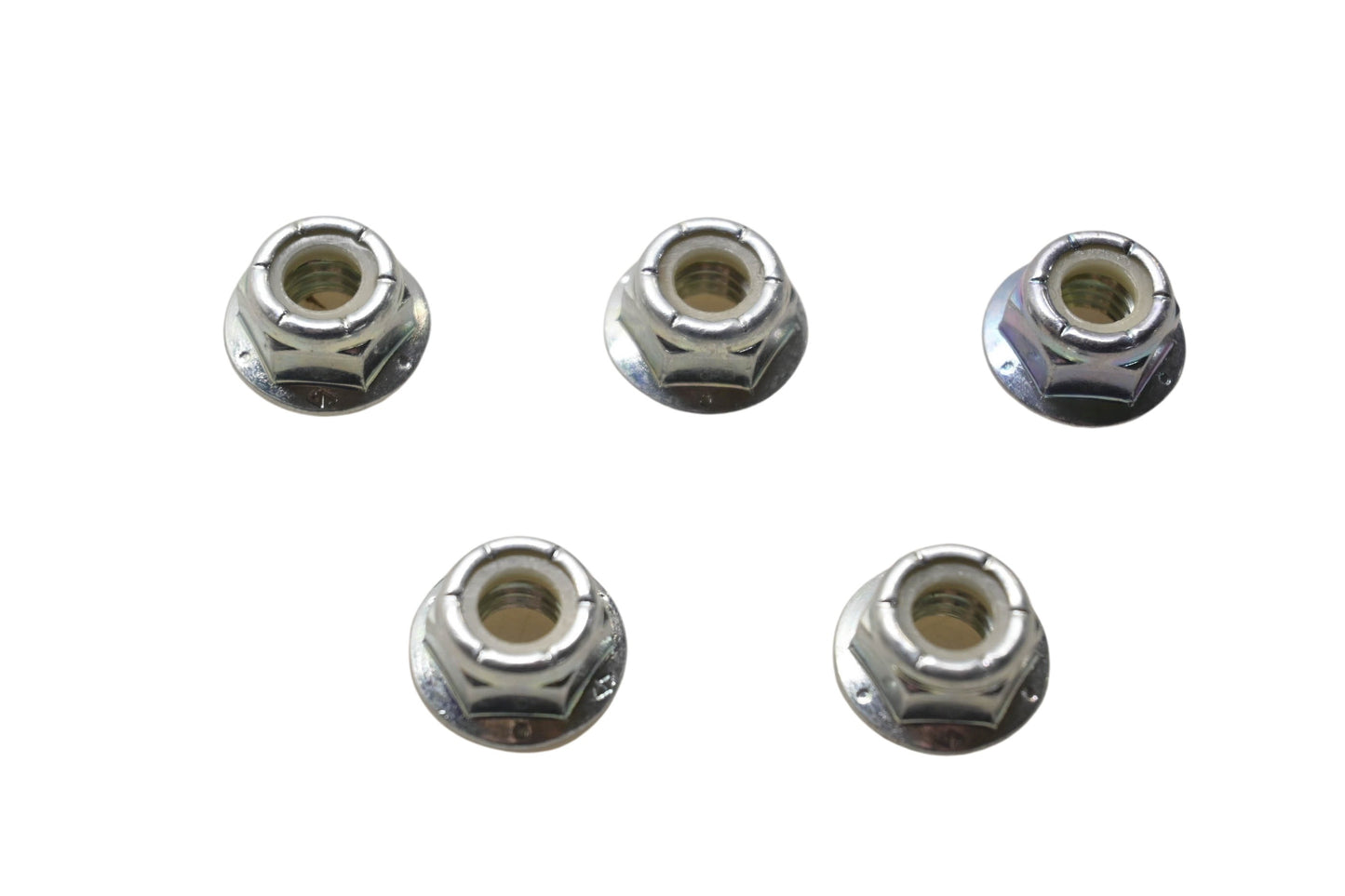 Ariens 06500809 Flange Nuts Qty 5 NOS