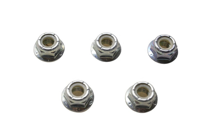 Ariens 06500809 Flange Nuts Qty 5 NOS