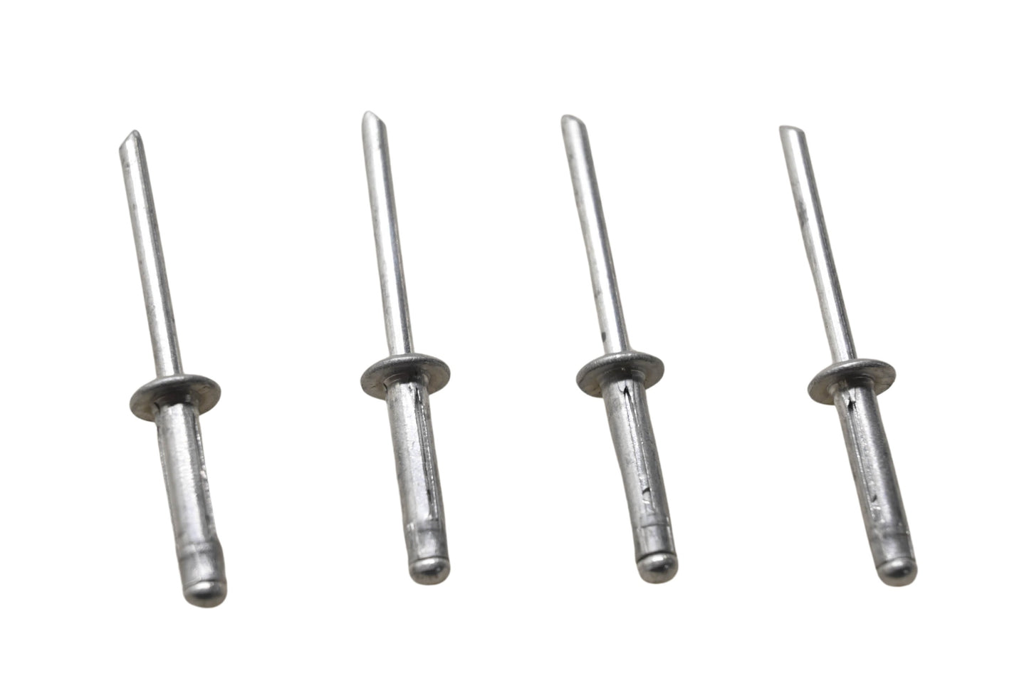 Walker F411 Bulbex Rivets Qty 4 NOS