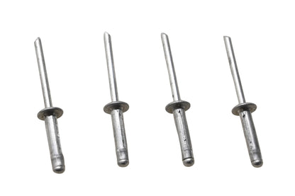 Walker F411 Bulbex Rivets Qty 4 NOS